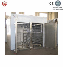 Βιομηχανικός φούρνος κύκλων ζεστού αέρα Customed με το πρόγραμμα PID και την ψηφιακή επίδειξη