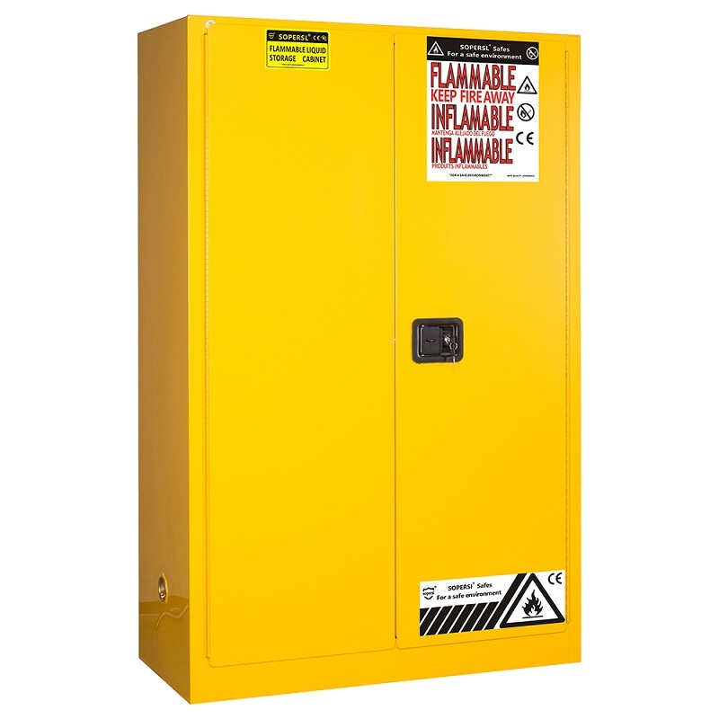 Τελευταία εταιρικά blogs για One Fire Could Shut Down Your Facility — Is Your 45-Gallon Flammable Storage Truly NFPA 30 Compliant?