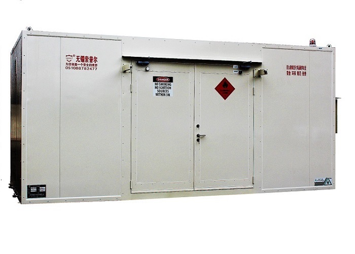 Τελευταία εταιρικά blogs για Επίσημη κυκλοφορία των εξωτερικών εμπορευματοκιβωτίων IBC & Drum