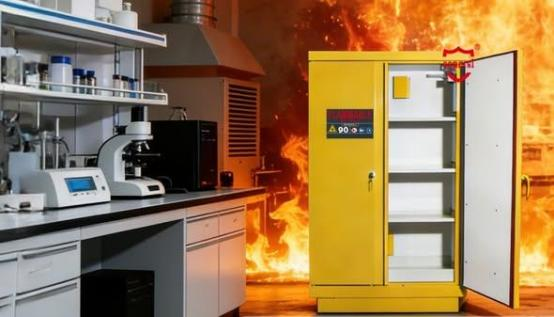 Τελευταία εταιρικά blogs για Γιατί τα ντουλάπια αποθήκευσης χημικών ανθεκτικών στη φωτιά EN14470 γίνονται τυπικός εξοπλισμός σε εργαστήρια και βιομηχανικές εγκαταστάσεις