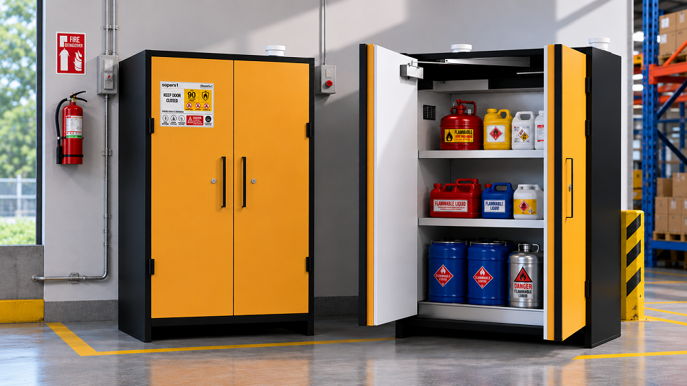 Τελευταία εταιρικά blogs για EN 14470-1:2023 Safety Cabinet FAQ – Type 30, Type 60 and Type 90
