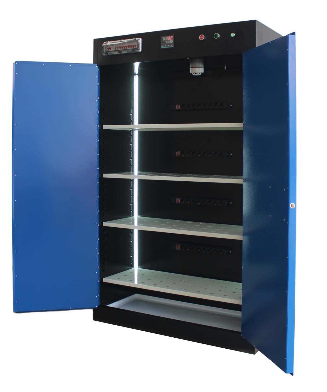Τελευταία εταιρικά blogs για Battery Storage Cabinet vs Charging Cabinet: What's the Difference?