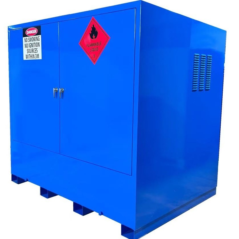 Τελευταία εταιρικά blogs για How to Choose the Right Drum Storage Solution for Your Facility