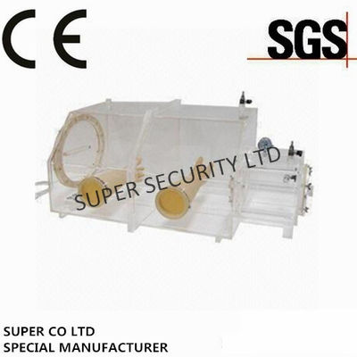 Αγορά Κιβώτιο γαντιών Acylic/τοπ κιβώτιο γαντιών πάγκων για τη σαφή εξέταση από οποιαδήποτε γωνία ηλεκτρονική κατασκευή