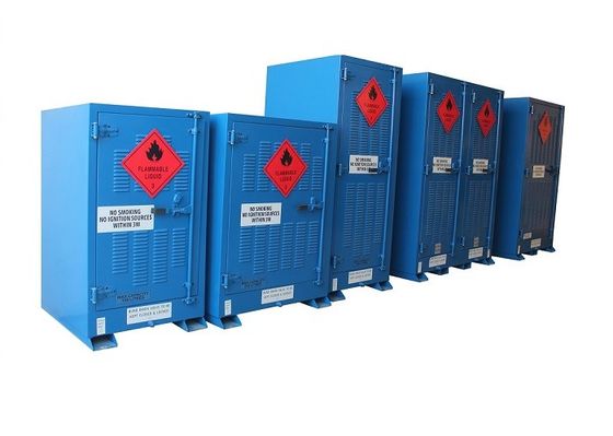 Αγορά Steel Chemical Storage Cabinet with 109x46x165 Size and Multiple Shelves for Hazardous Materials ηλεκτρονική κατασκευή