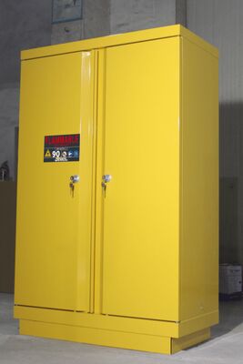 Αγορά Σειρά CS Χημικά & Ασφάλεια Ντουλάπες με φίλτρο ενεργού άνθρακα Αποθήκευση για οξέα και επικίνδυνα χημικά ηλεκτρονική κατασκευή