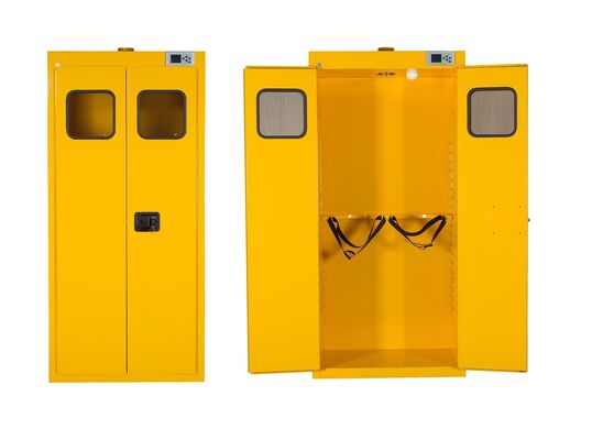 Αγορά Ντουλάπι αποθήκευσης κυλίνδρου αερίου 75 mm 1-4 κύλινδροι ηλεκτρονική κατασκευή