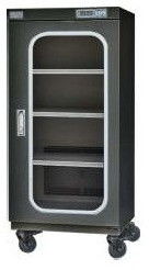 Αγορά 160L ενιαίο Desiccant ηλεκτρονικό ξηρό γραφείο αποθήκευσης με τη σειρά RH 0 - 10% ηλεκτρονική κατασκευή