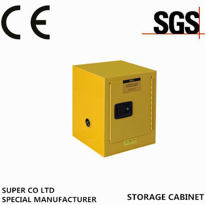 Αγορά Τοπ κίτρινο χρώμα πάγκων/εύφλεκτα γραφεία αποθήκευσης με την απόδειξη πυρκαγιάς ηλεκτρονική κατασκευή